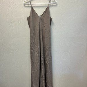 COS, Size 6, Dusty Brown